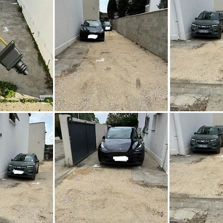 Les Oliviers Daire Arles Dış mekan fotoğraf